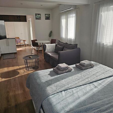 City Center Apartments Пафос Экстерьер фото