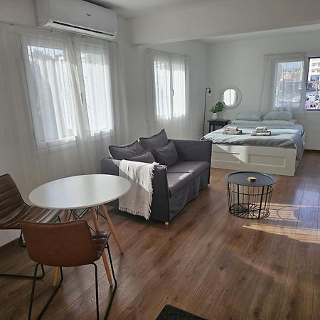 City Center Apartments Пафос Экстерьер фото