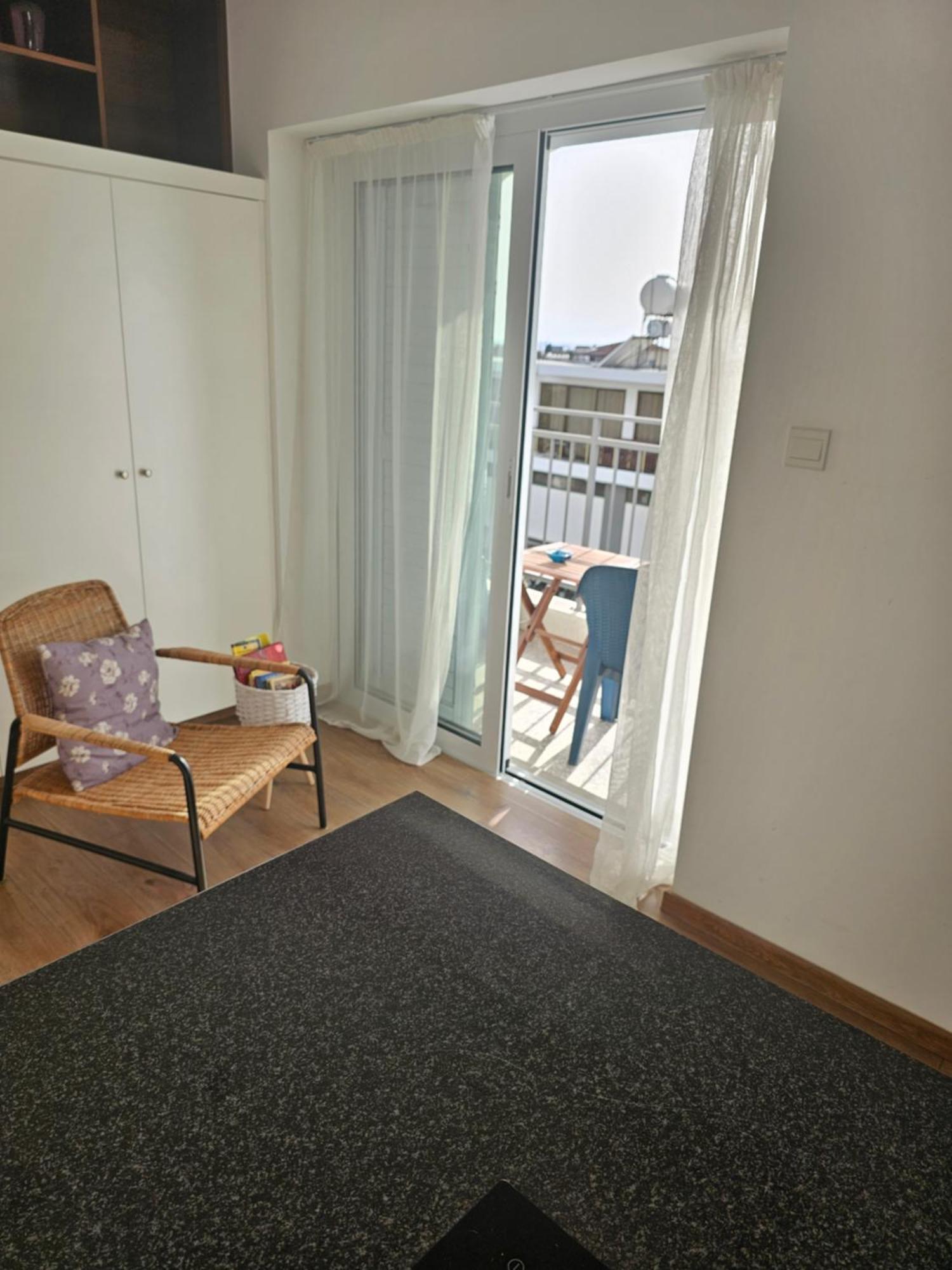 City Center Apartments Пафос Экстерьер фото