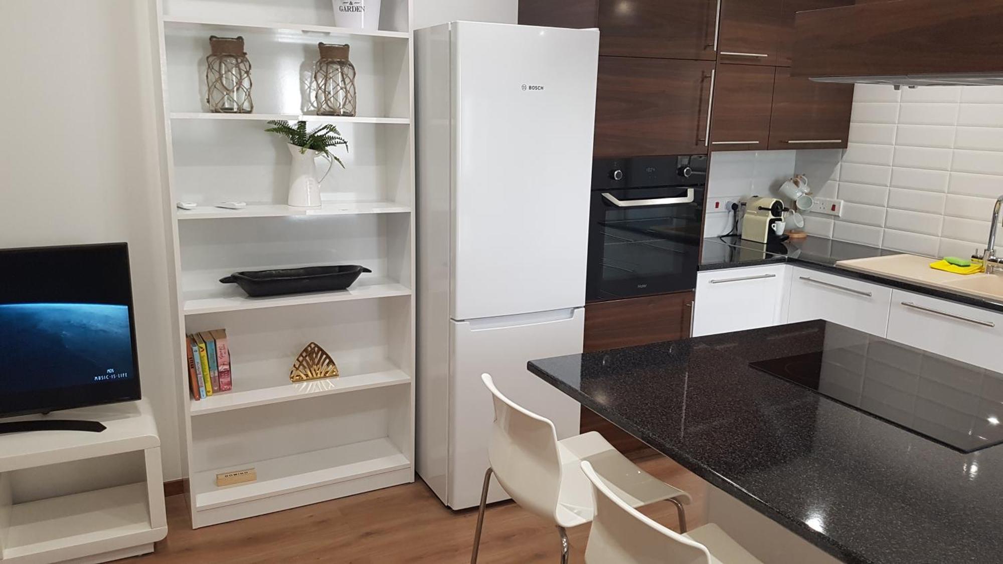 City Center Apartments Пафос Экстерьер фото