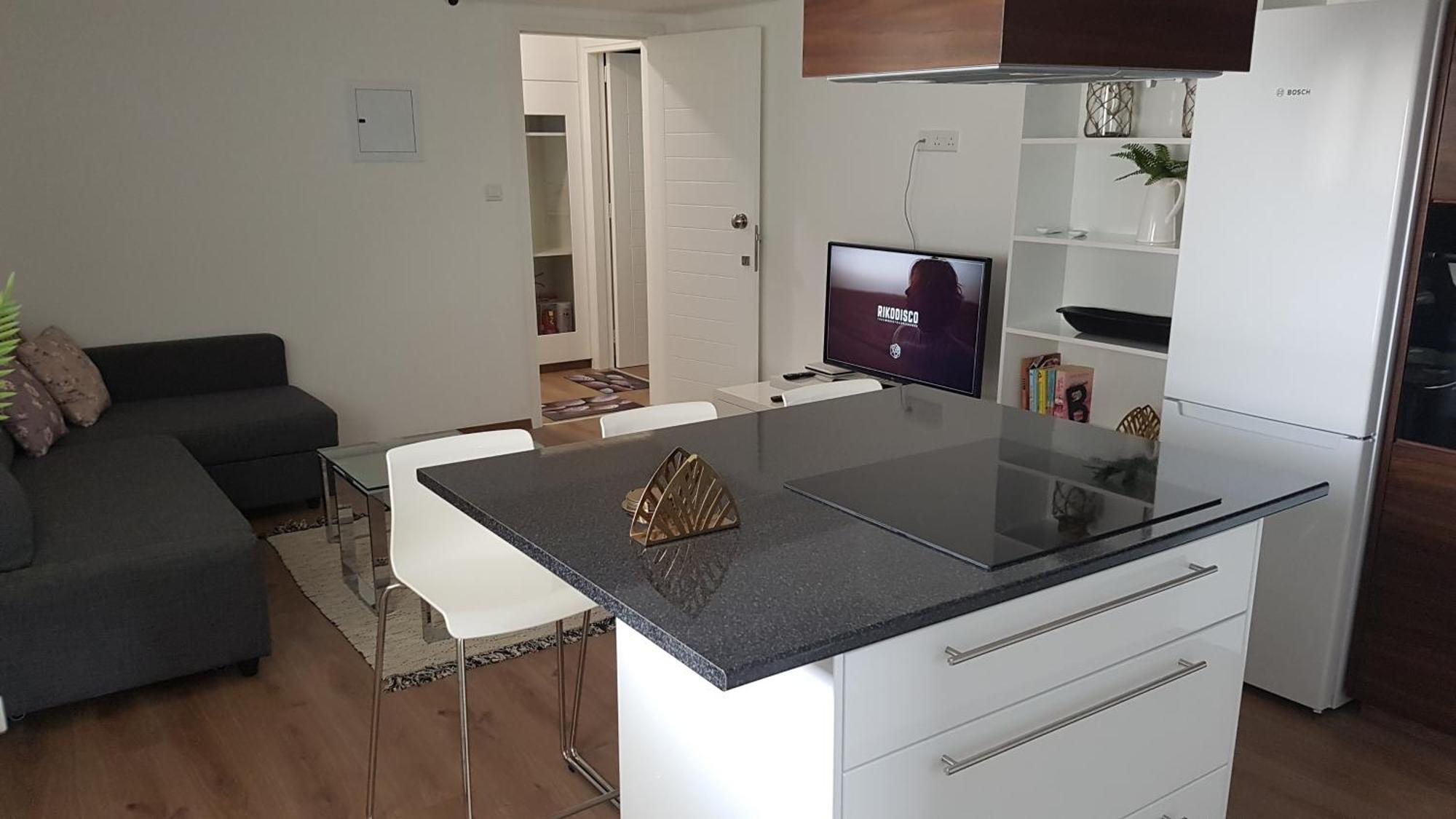 City Center Apartments Пафос Экстерьер фото