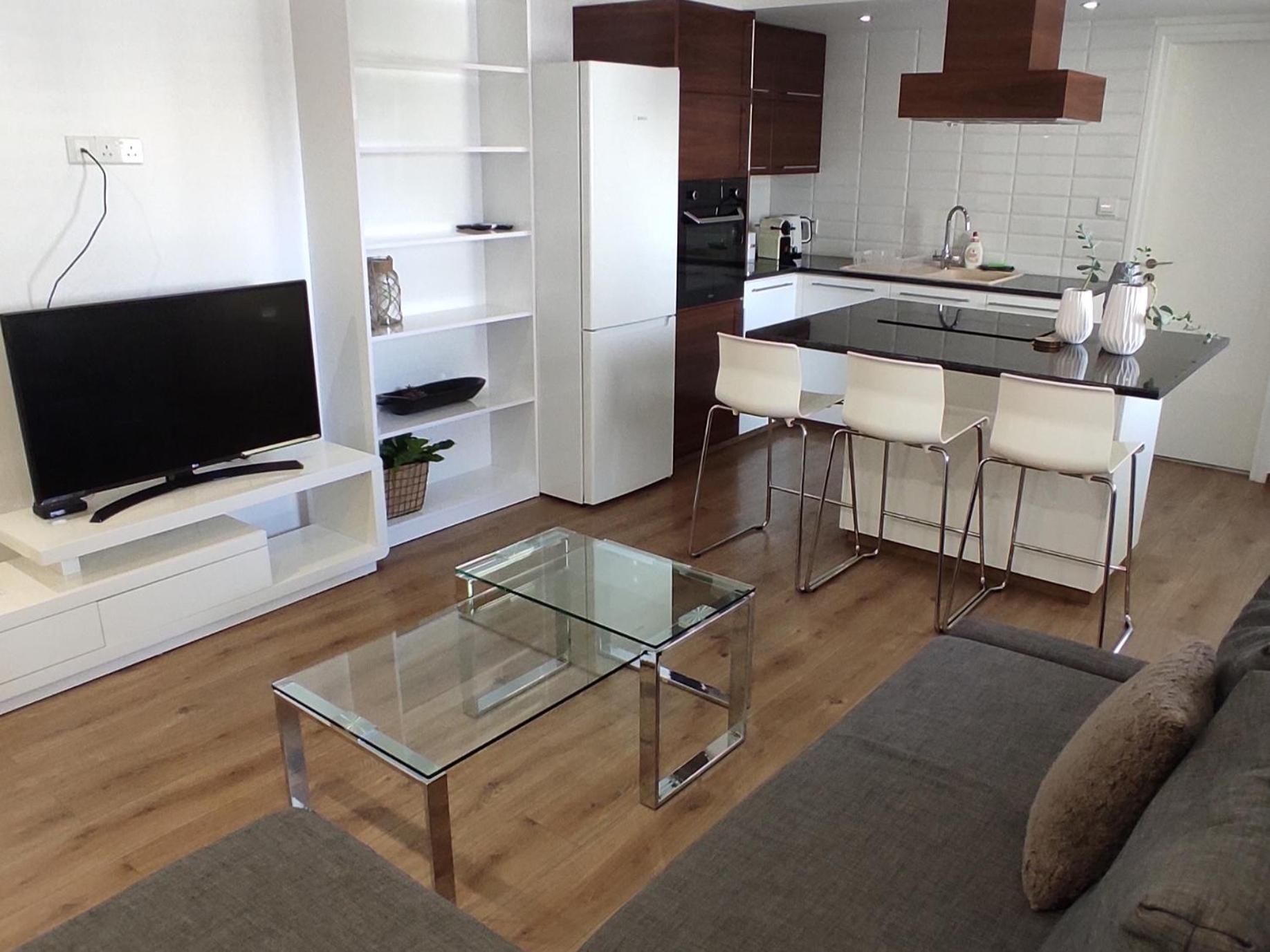 City Center Apartments Пафос Экстерьер фото
