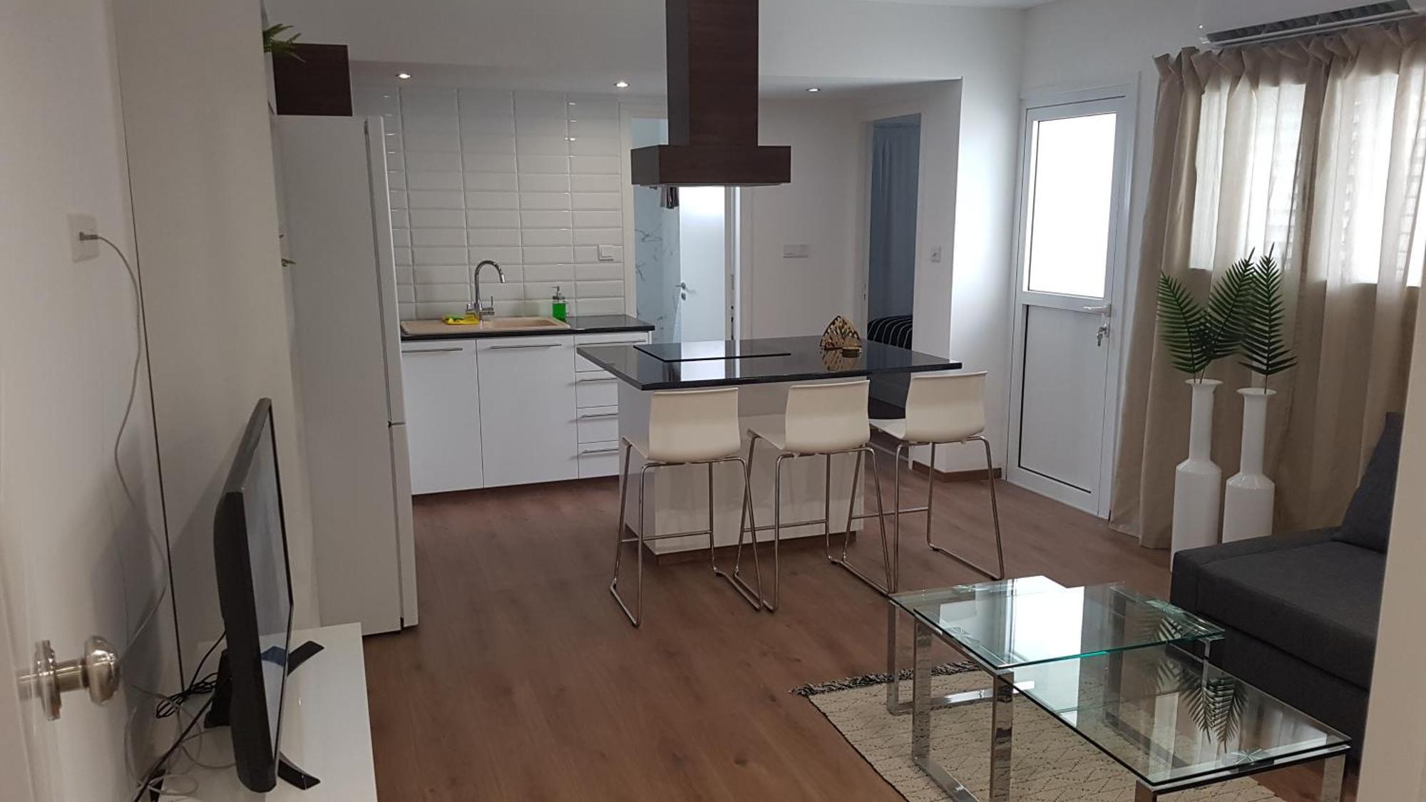 City Center Apartments Пафос Экстерьер фото