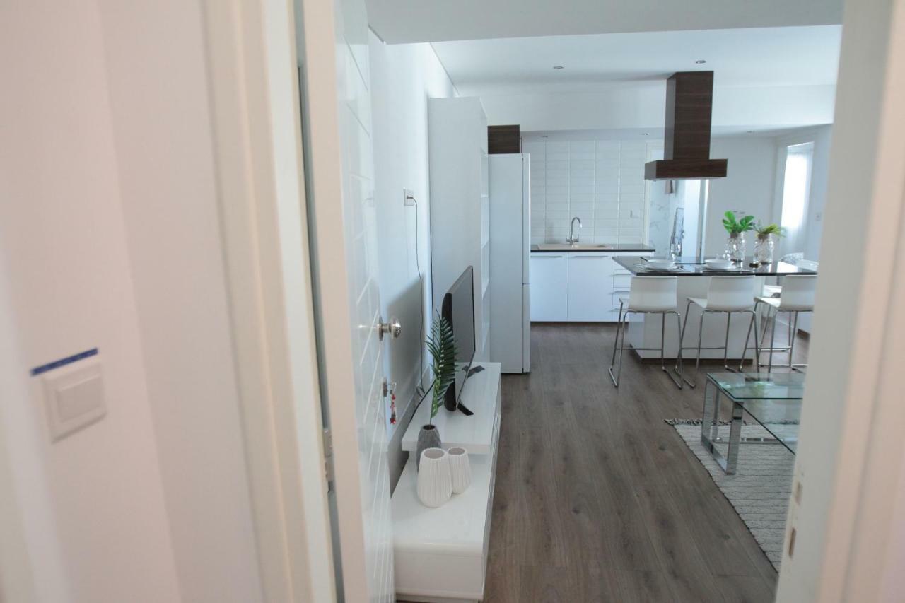 City Center Apartments Пафос Экстерьер фото
